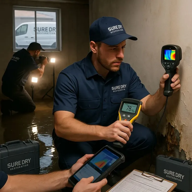 Initial Assessment and Documentation process in Winchester, IL